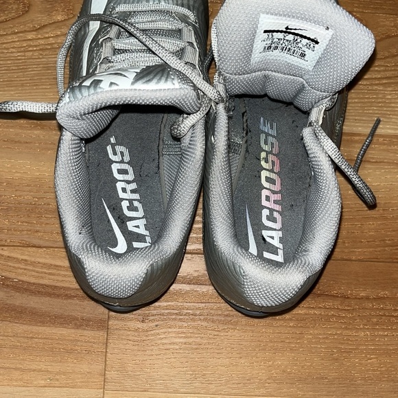 Nike lacrosse Cleats - Picture 4 of 6